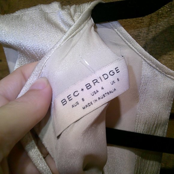 Bec & Bridge Maxi dress - Picture 5 of 5